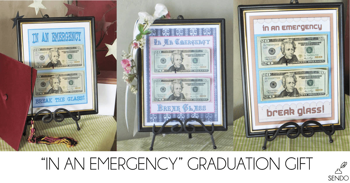 Inside of scenario of crisis crack gl grad reward picture relating to In Case of Emergency Break Glass Printable identify Within circumstance of unexpected emergency split gl grad present
