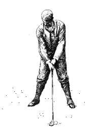 Golfer