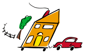 online moving announcement