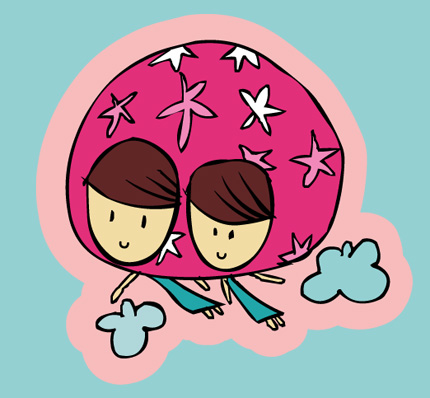 Twins Baby Shower