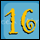 sweet sixteen 16