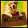 dog welcome door