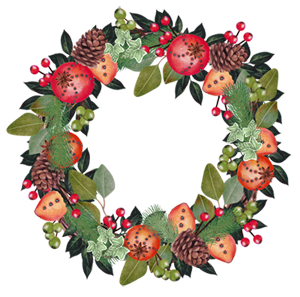 Rustic Wreath