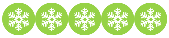 Snowflakes eInvitation