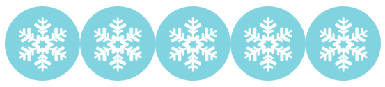 Snowflake eInvitation