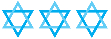 Stars of David