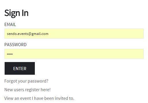 How to Send Email Invitations